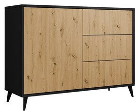 Komoda pokojowa Oksawi 1D3SZ