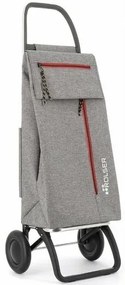 Rolser Torba na kółkach WALLABY TWEED 2, szara