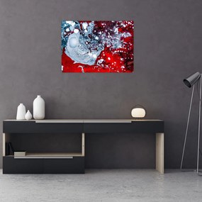 Abstrakcyjny obraz (70x50 cm)