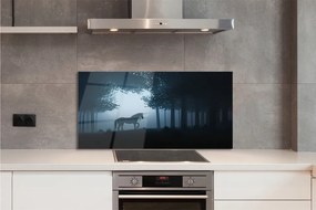 Panel nad Blat Kuchenny Nocne Spotkanie z Jednorożcem