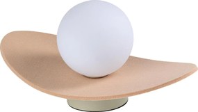 Osram - Lampa stołowa DECOR PEARL 1xG9/5W/230V beżowa