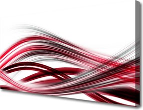 Fotoobraz na płótnie Artystyczny Nieład Form