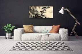 Obraz canvas Słoneczniki na Polnej Łące