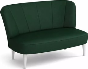 Sofa i fotel Retro z wygodnym siedziskiem i możliwością personalizacji tapicerki