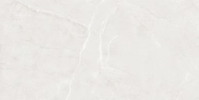 Mexen Boca Bianco gres szkliwiony rekt. G1, płytka podłogowo-ścienna 120 x 60 cm, carving - TL403-120-060-00