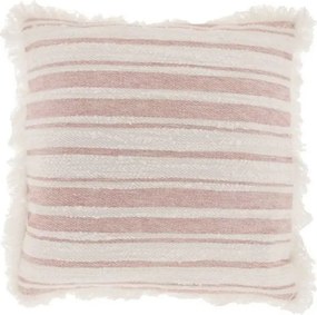 Poduszka dekoracyjna GRANJA 50x50 cm, różowa