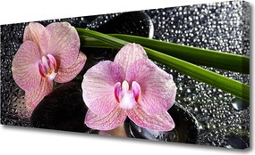 Obraz canvas Malarska Interpretacja Drzewa