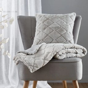 Poduszka dekoracyjna 43x43 cm Cosy Diamond – Catherine Lansfield