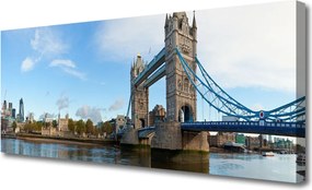 Obraz canvas Tower Bridge w Londynie