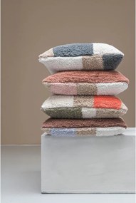 Bawełniana poszewka na poduszkę 50x50 cm Brick – Mette Ditmer Denmark