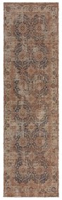 Chodnik tkany ręcznie z mieszkanki juty60x230 cm Miley – Flair Rugs