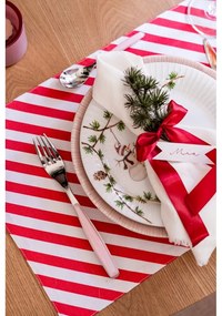 Tekstylne maty stołowe zestaw 4 szt. 30x46 cm Candy Cane – Catherine Lansfield