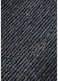 Ciemnoszary wełniany dywan tkany ręcznie 160x230 cm Francois – Villeroy&amp;Boch