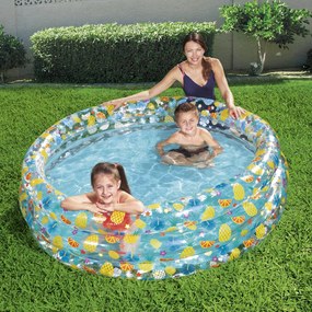 Basen dmuchany Tropical Play 170 x 53 cm BESTWAY
