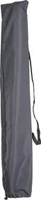 Pokrowiec ochronny na parasol,  antracyt