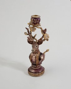 Świecznik Reindeer 32 cm