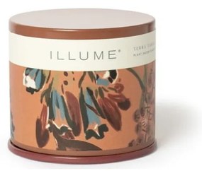 Zapachowa świeca czas palenia 50 h Terra Tabac – ILLUME x Bloomingville