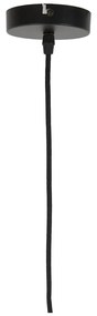 Lampa wisząca z kloszem z trawy morskiej ø 20 cm Latika – Light &amp; Living
