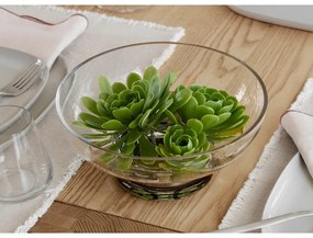 Szklany ręcznie wykonany wazon (wysokość 10 cm) Miyabi – Blomus