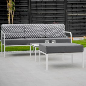 Podnóżek Agat 60 x 74 x 30 cm D023-06EB PATIO