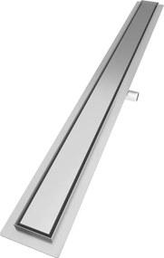 Odpływ liniowy 120 cm, stal nierdzewna, odporny na korozję
