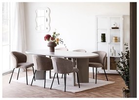 Lustro ścienne 54x80 cm Bosaro – House Nordic