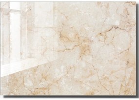 Szklany obraz 100x70 cm Marble – Wallity