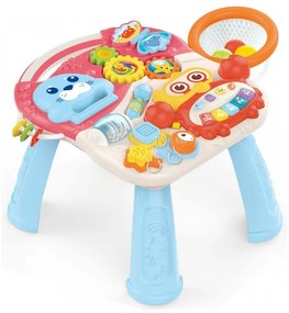 Woopie baby pchacz chodzik stolik edukacyjny hulajnoga jeździk 4w1