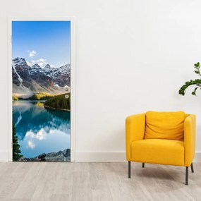 Fototapeta na drzwi - Kanada (95x205cm)