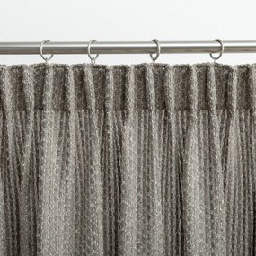 Zasłona na taśmie marszczącej 1 szt.