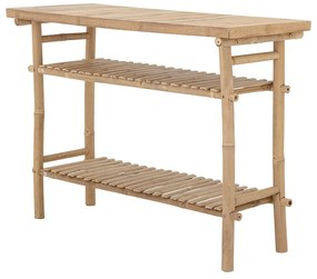 Bambusowy stolik 40x100 cm Sole – Bloomingville