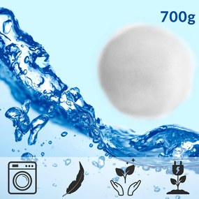 Kulki filtracyjne do filtracji AQUA, 700g Monzana