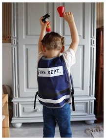 Classic world little firefighter set costume tools 8 pcs.