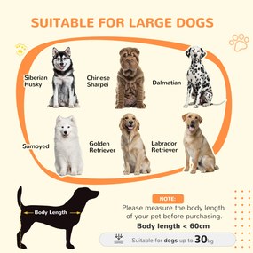 PawHut Klatka dla psa z drzwiami przesuwnymi wentylowana stalowa 98x58x61 cm szara | Aosom PL