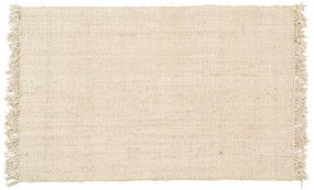 Kremowy dywan z juty 160x230 cm Altea – Ixia