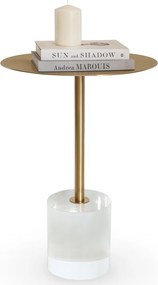 Designerski stolik pomocniczy Modig M28