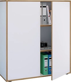 Szafka biurowa Salia 3x B100