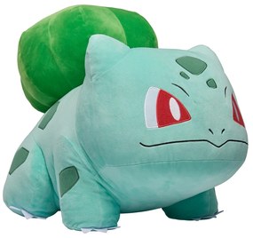 Pluszowy Pokémon Bulbasau, 60 cm