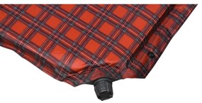 Cattara Mata samopompująca z poduszką Kilt, 190 x 60 x 3,8 cm