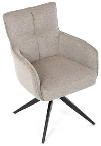 Zestaw krzeseł obiadowych z mechanizmem powrotnymDCH-P3170 LAN2, 2 szt.