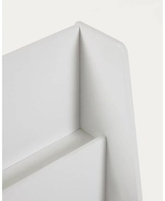 Biały regał dziecięcy 59,5x69,5x23 cm Adiventina – Kave Home