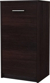 Minimalistyczna komoda wenge B4-E12