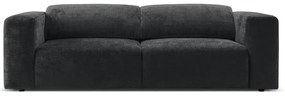 Antracytowa sofa 234 cm Cruz – Micadoni Home