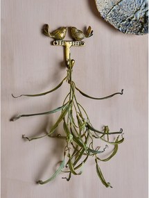 Metalowy haczyk w kolorze złota Fredo – Bloomingville