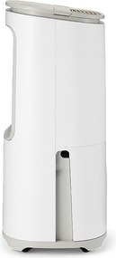 Osuszacz / oczyszczacz powietrza MeacoDry Arete One 20L: energooszczędny, idealny do domów z 4 pokojami, cichy (38 dB)