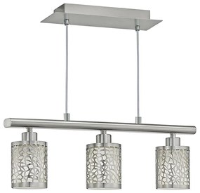 Eglo 90074 - Lampa wisząca ALMERA 1 3xE14/40W/230V