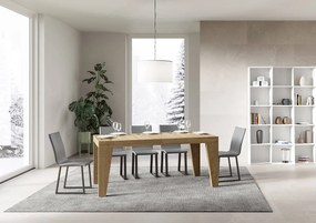 Stół rozkładany 180/284x90 cm Naxy Premium dąb naturalny