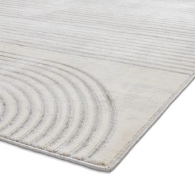 Szaro-beżowy dywan 220x160 cm Apollo – Think Rugs