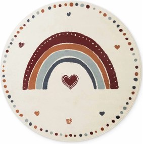 Dywan dziecięcy ø160 cm Luvy – Hanse Home