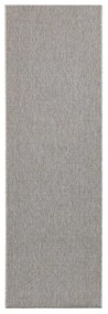 Szary dywan odpowiedni na zewnątrz 80x150 cm Nature – Hanse Home